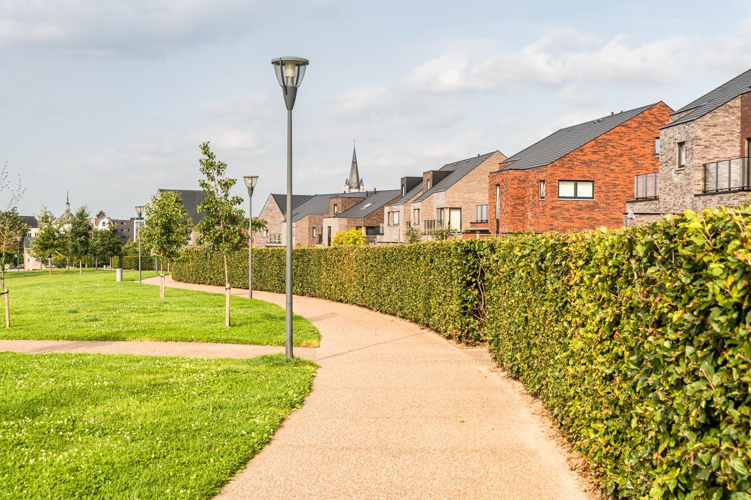Parktuin residentie De Stadstuin 